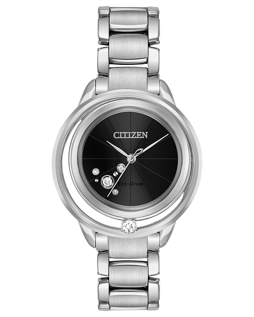 Citizen l 2025 sunrise solitaire